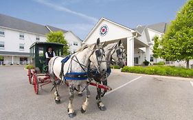 Blue Gate Garden Inn Shipshewana Indiana